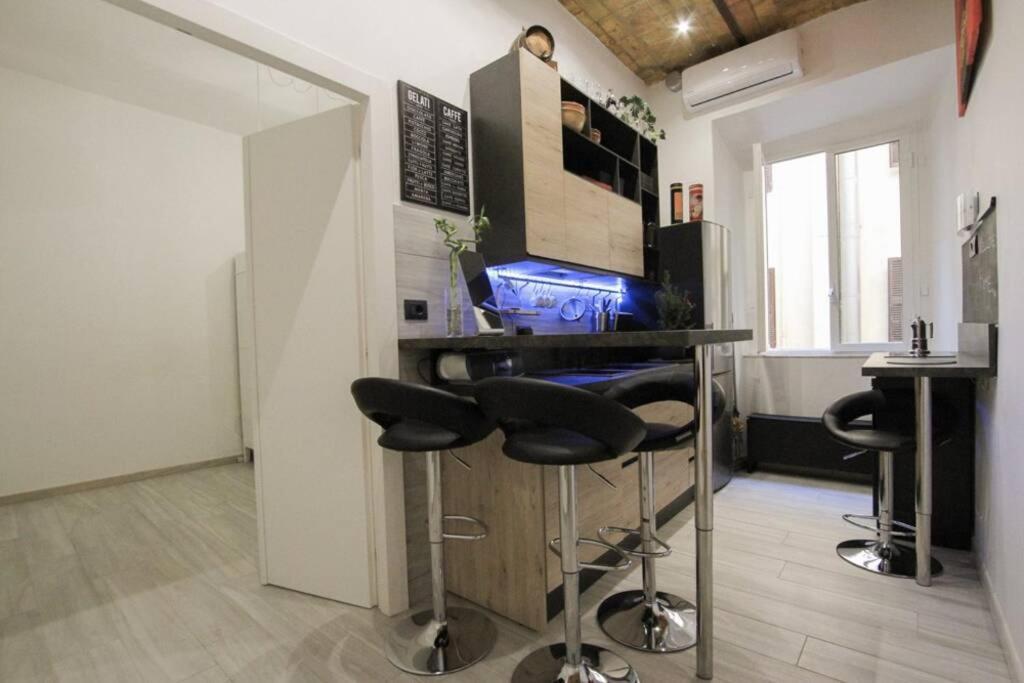 Elegant Apartment In Inner City At Vatican - Netflix And Optical Fiber Rome Exterior photo